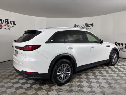 More photos of 2024 Mazda CX-90 3.3 Turbo Preferred Plus at Jerry Hunt Supercenter - Lexington, NC