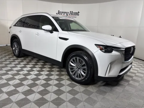 More photos of 2024 Mazda CX-90 3.3 Turbo Preferred Plus at Jerry Hunt Supercenter - Lexington, NC