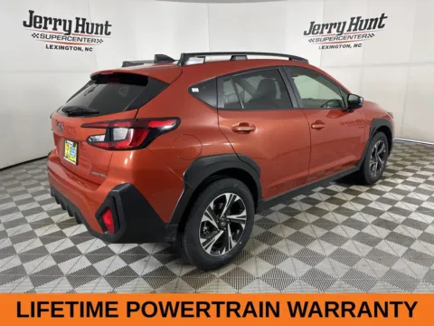 More photos of 2024 Subaru Crosstrek Premium at Jerry Hunt Supercenter - Lexington, NC