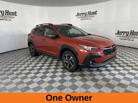 More photos of 2024 Subaru Crosstrek Premium at Jerry Hunt Supercenter - Lexington, NC