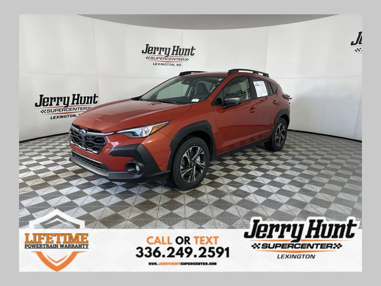 Unknown 2024 Subaru Crosstrek Premium for sale in Lexington, NC