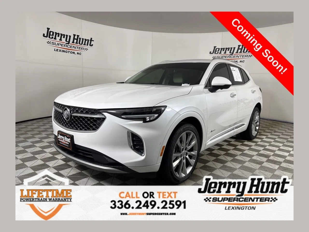 2023 Buick Envision Avenir