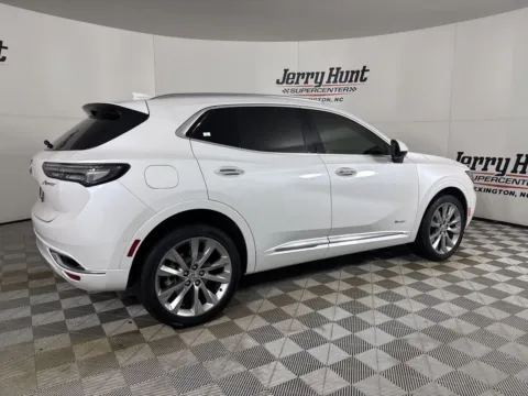 More photos of 2023 Buick Envision Avenir at Jerry Hunt Supercenter - Lexington, NC