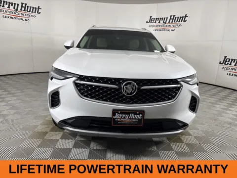 Another view of 2023 Buick Envision Avenir for sale in Lexington, NC at Jerry Hunt Supercenter - Lexington