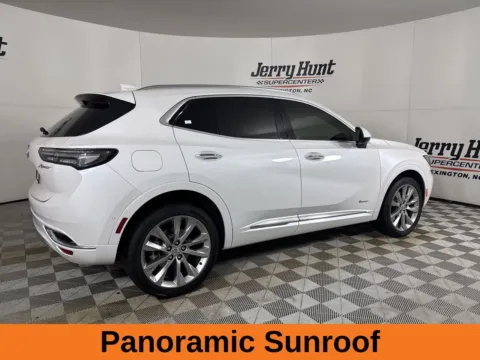 More photos of 2023 Buick Envision Avenir at Jerry Hunt Supercenter - Lexington, NC