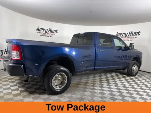 More photos of 2024 Ram 3500 Tradesman at Jerry Hunt Supercenter - Lexington, NC