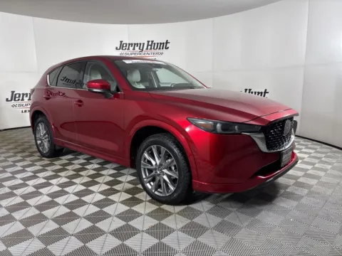 More photos of 2024 Mazda CX-5 2.5 S Premium Plus Package at Jerry Hunt Supercenter - Lexington, NC