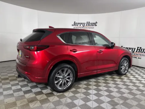 More photos of 2024 Mazda CX-5 2.5 S Premium Plus Package at Jerry Hunt Supercenter - Lexington, NC