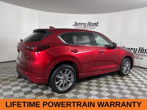More photos of 2024 Mazda CX-5 2.5 S Premium Plus Package at Jerry Hunt Supercenter - Lexington, NC