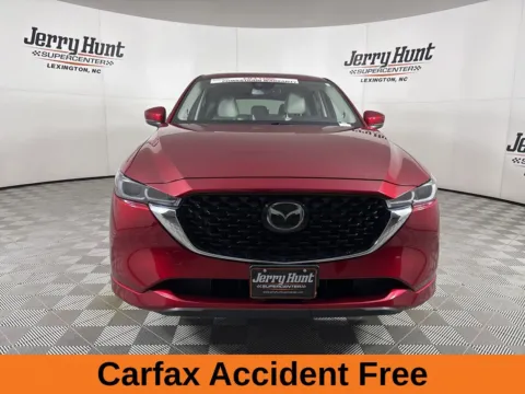 Another view of 2024 Mazda CX-5 2.5 S Premium Plus Package for sale in Lexington, NC at Jerry Hunt Supercenter - Lexington