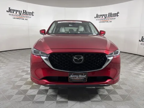 Another view of 2024 Mazda CX-5 2.5 S Premium Plus Package for sale in Lexington, NC at Jerry Hunt Supercenter - Lexington