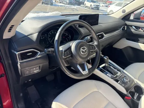 More photos of 2024 Mazda CX-5 2.5 S Premium Plus Package at Jerry Hunt Supercenter - Lexington, NC