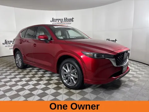 More photos of 2024 Mazda CX-5 2.5 S Premium Plus Package at Jerry Hunt Supercenter - Lexington, NC
