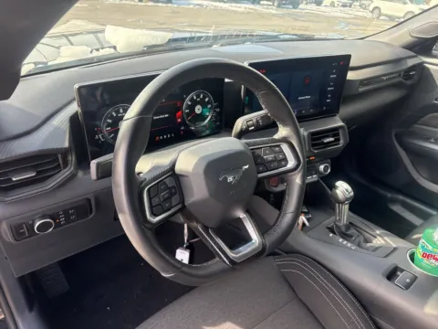 More photos of 2024 Ford Mustang EcoBoost at Jerry Hunt Supercenter - Lexington, NC