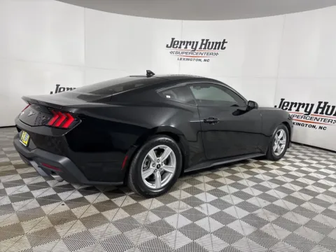 More photos of 2024 Ford Mustang EcoBoost at Jerry Hunt Supercenter - Lexington, NC