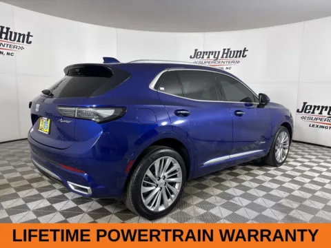More photos of 2024 Buick Envision Avenir at Jerry Hunt Supercenter - Lexington, NC