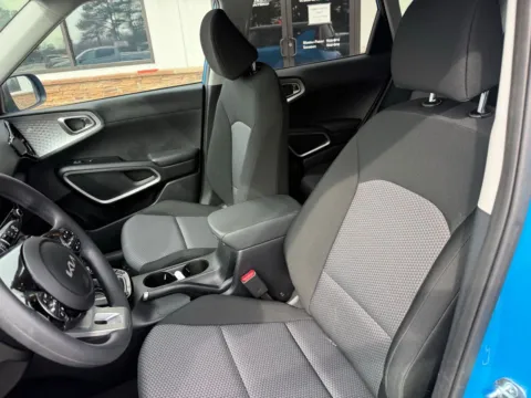 Another view of 2024 Kia Soul S for sale in Lexington, NC at Jerry Hunt Supercenter - Lexington