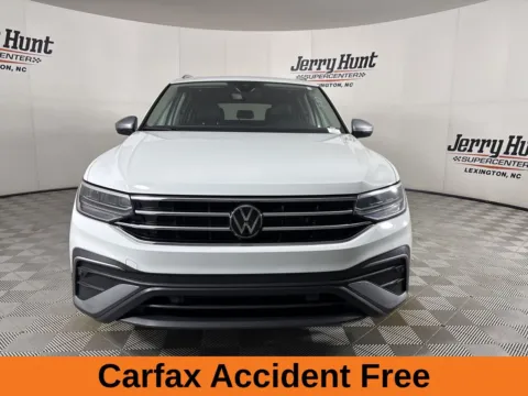 Another view of 2024 Volkswagen Tiguan 2.0T Wolfsburg Edition for sale in Lexington, NC at Jerry Hunt Supercenter - Lexington