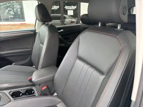 Another view of 2024 Volkswagen Tiguan 2.0T Wolfsburg Edition for sale in Lexington, NC at Jerry Hunt Supercenter - Lexington