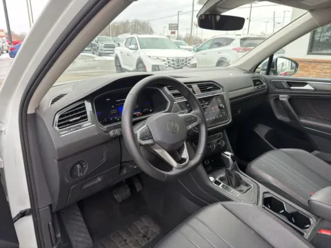 More photos of 2024 Volkswagen Tiguan 2.0T Wolfsburg Edition at Jerry Hunt Supercenter - Lexington, NC