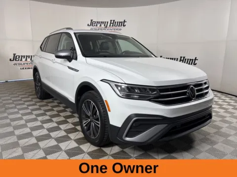 More photos of 2024 Volkswagen Tiguan 2.0T Wolfsburg Edition at Jerry Hunt Supercenter - Lexington, NC
