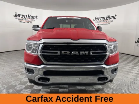 Another view of 2024 Ram 1500 Big Horn/Lone Star for sale in Lexington, NC at Jerry Hunt Supercenter - Lexington