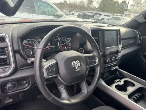 More photos of 2024 Ram 1500 Big Horn/Lone Star at Jerry Hunt Supercenter - Lexington, NC