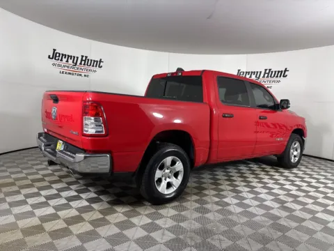 More photos of 2024 Ram 1500 Big Horn/Lone Star at Jerry Hunt Supercenter - Lexington, NC