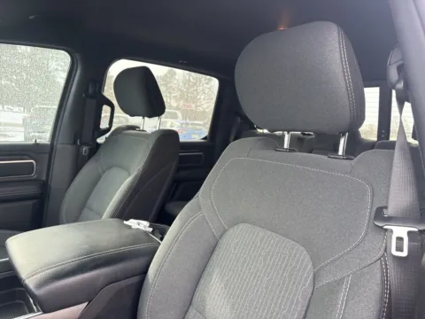 Another view of 2024 Ram 1500 Big Horn/Lone Star for sale in Lexington, NC at Jerry Hunt Supercenter - Lexington