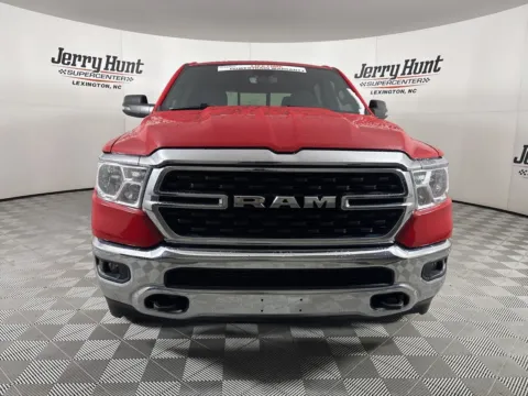 Another view of 2024 Ram 1500 Big Horn/Lone Star for sale in Lexington, NC at Jerry Hunt Supercenter - Lexington