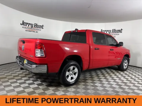 More photos of 2024 Ram 1500 Big Horn/Lone Star at Jerry Hunt Supercenter - Lexington, NC