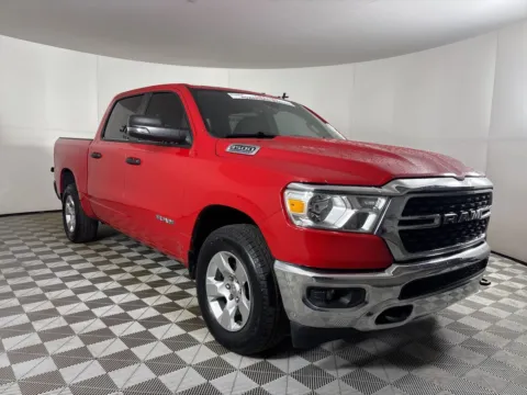 More photos of 2024 Ram 1500 Big Horn/Lone Star at Jerry Hunt Supercenter - Lexington, NC
