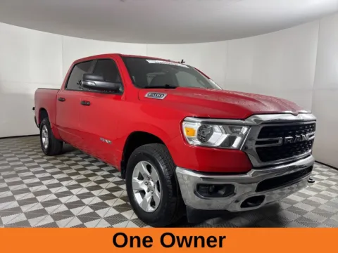 More photos of 2024 Ram 1500 Big Horn/Lone Star at Jerry Hunt Supercenter - Lexington, NC