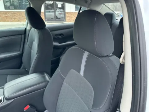 Another view of 2024 Nissan Sentra SV for sale in Lexington, NC at Jerry Hunt Supercenter - Lexington