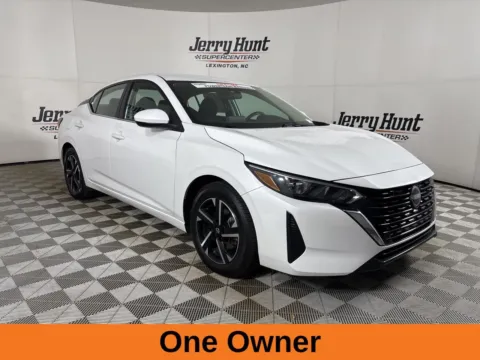 More photos of 2024 Nissan Sentra SV at Jerry Hunt Supercenter - Lexington, NC