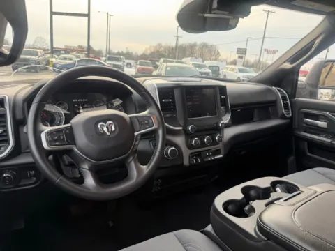 More photos of 2024 Ram 2500 Big Horn at Jerry Hunt Supercenter - Lexington, NC