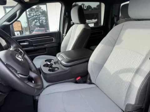 Another view of 2024 Ram 2500 Big Horn for sale in Lexington, NC at Jerry Hunt Supercenter - Lexington