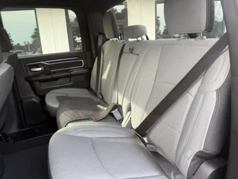 More photos of 2024 Ram 2500 Big Horn at Jerry Hunt Supercenter - Lexington, NC