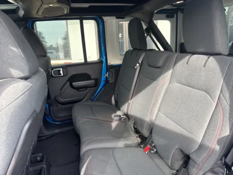 More photos of 2024 Jeep Wrangler Rubicon at Jerry Hunt Supercenter - Lexington, NC