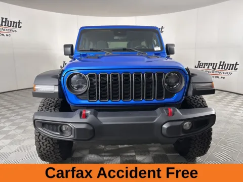 Another view of 2024 Jeep Wrangler Rubicon for sale in Lexington, NC at Jerry Hunt Supercenter - Lexington