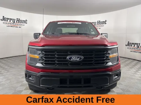 Another view of 2024 Ford F-150 STX for sale in Lexington, NC at Jerry Hunt Supercenter - Lexington