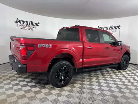 More photos of 2024 Ford F-150 STX at Jerry Hunt Supercenter - Lexington, NC
