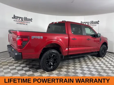 More photos of 2024 Ford F-150 STX at Jerry Hunt Supercenter - Lexington, NC