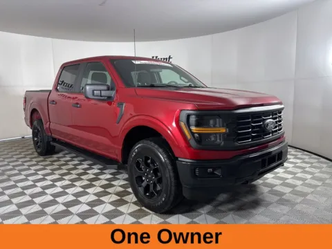 More photos of 2024 Ford F-150 STX at Jerry Hunt Supercenter - Lexington, NC