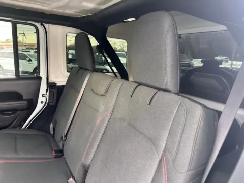 More photos of 2024 Jeep Wrangler Rubicon at Jerry Hunt Supercenter - Lexington, NC