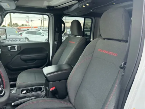 Another view of 2024 Jeep Wrangler Rubicon for sale in Lexington, NC at Jerry Hunt Supercenter - Lexington