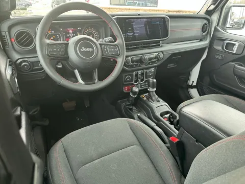 More photos of 2024 Jeep Wrangler Rubicon at Jerry Hunt Supercenter - Lexington, NC