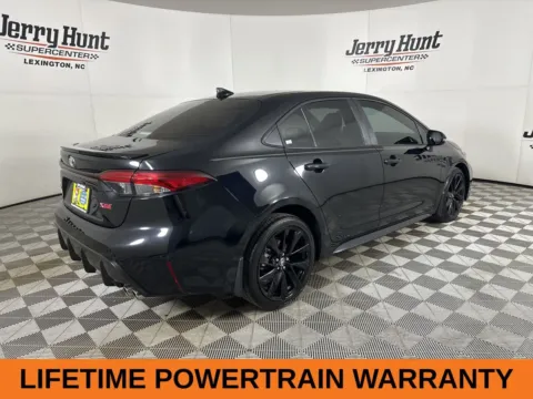 More photos of 2025 Toyota Corolla XSE at Jerry Hunt Supercenter - Lexington, NC