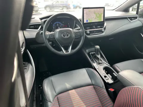 More photos of 2025 Toyota Corolla XSE at Jerry Hunt Supercenter - Lexington, NC