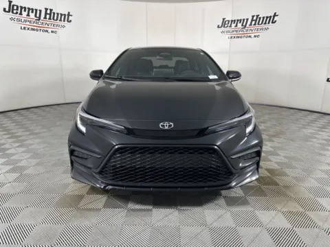 Another view of 2025 Toyota Corolla XSE for sale in Lexington, NC at Jerry Hunt Supercenter - Lexington